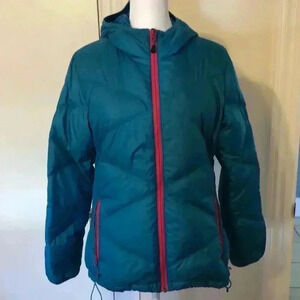 Merrell winter coat with hood
